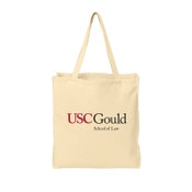 USC Trojans Gould Slim Natural Tote Bag